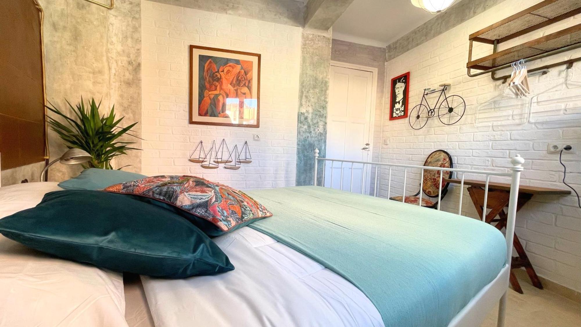 Picasso Loft Centrum Apartament Màlaga
