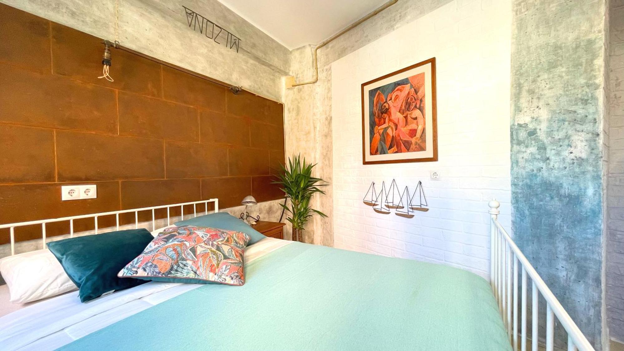 Picasso Loft Centrum Apartament *