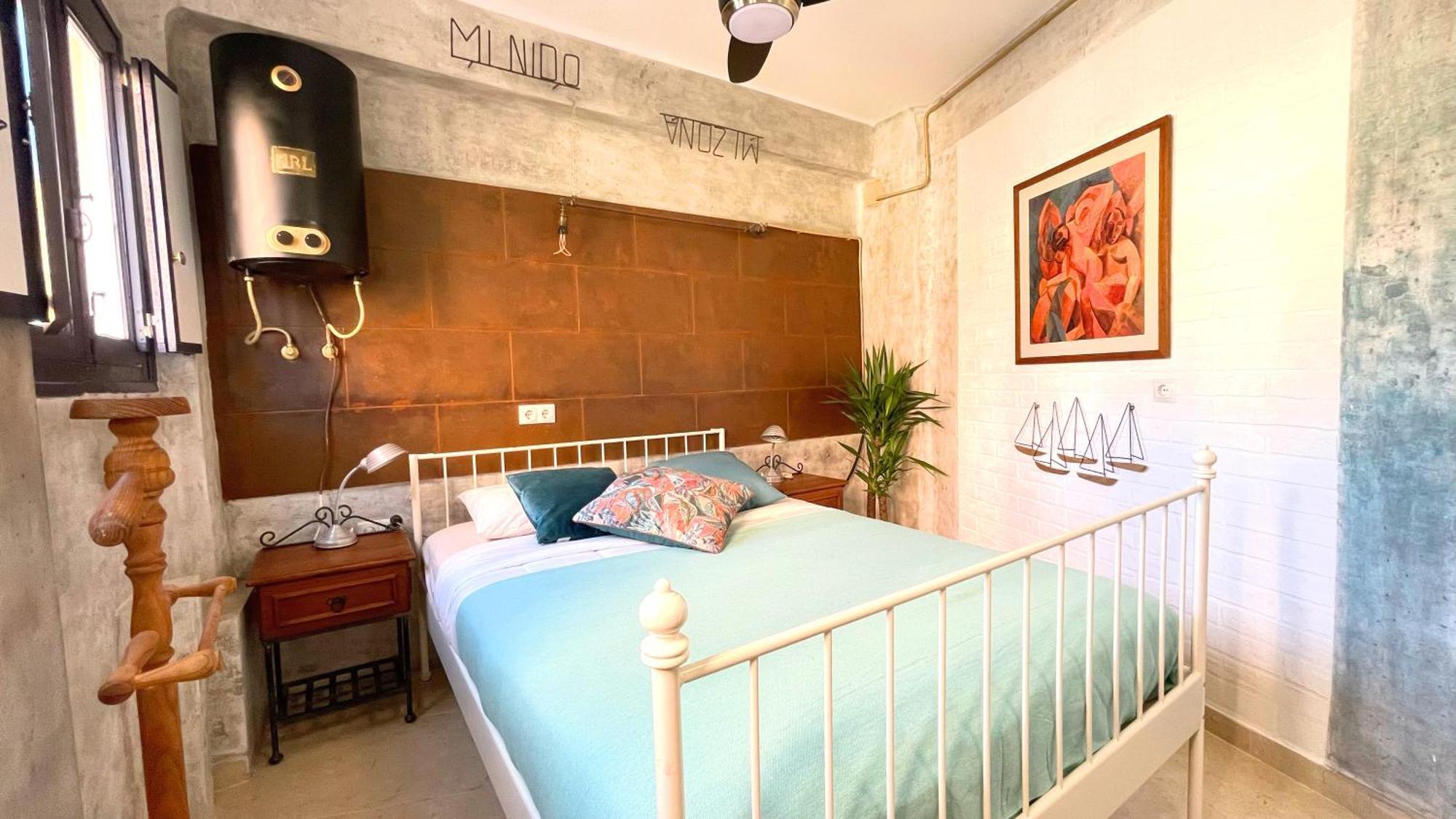 Picasso Loft Centrum Màlaga