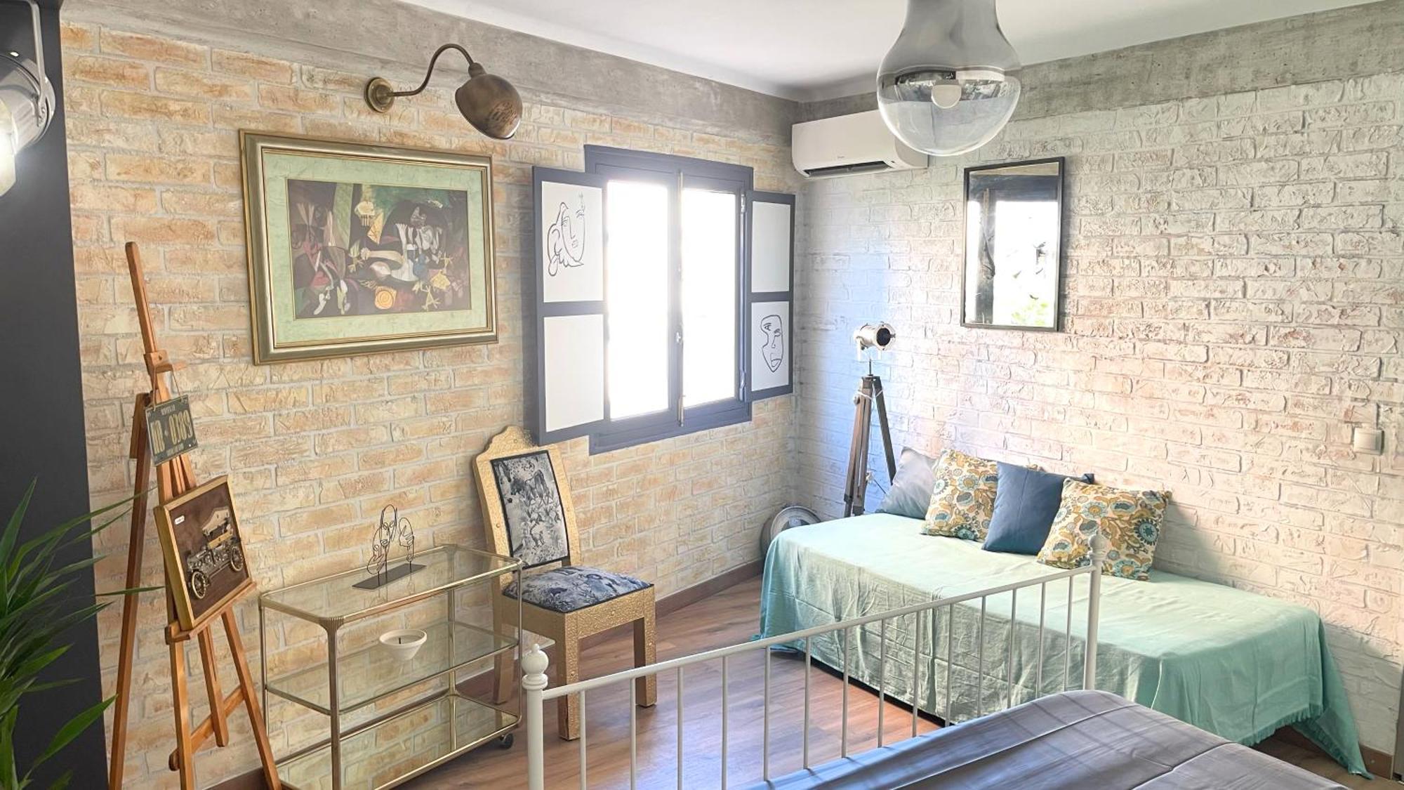 Picasso Loft Centrum * Màlaga