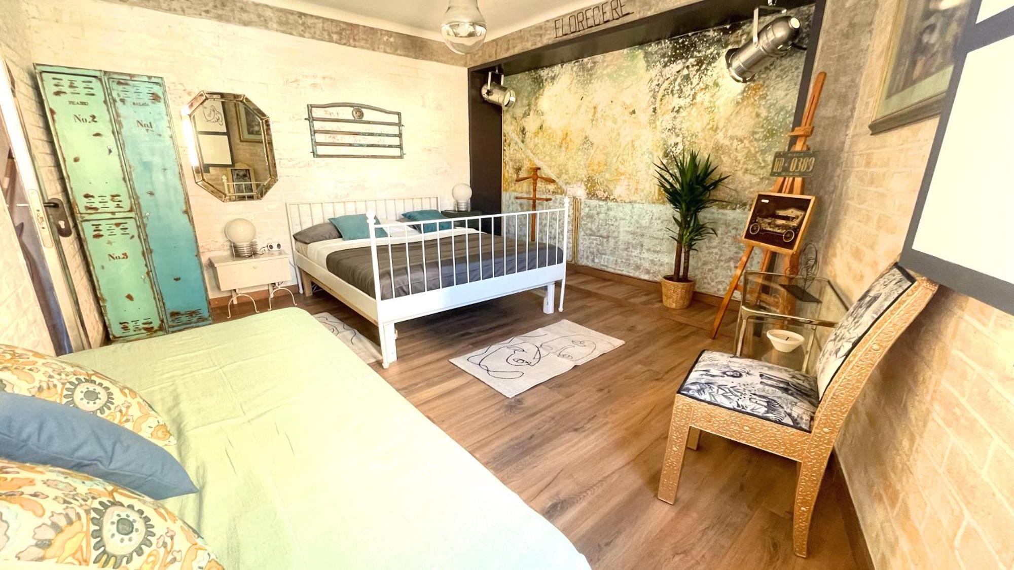 Apartament Picasso Loft Centrum Màlaga