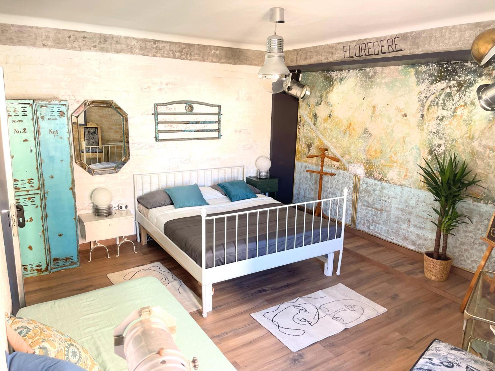 Apartament Picasso Loft Centrum