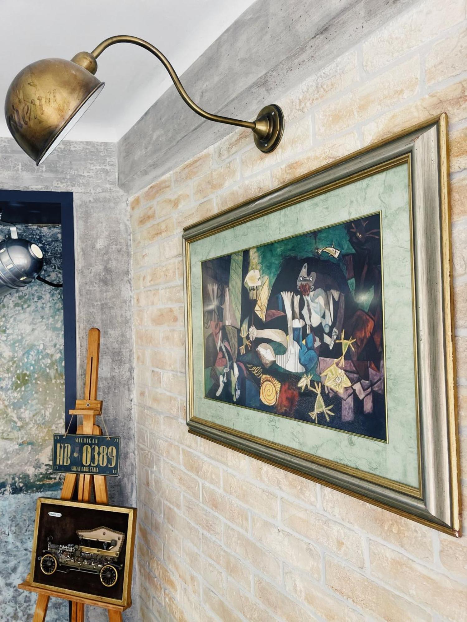 Apartament Picasso Loft Centrum Màlaga
