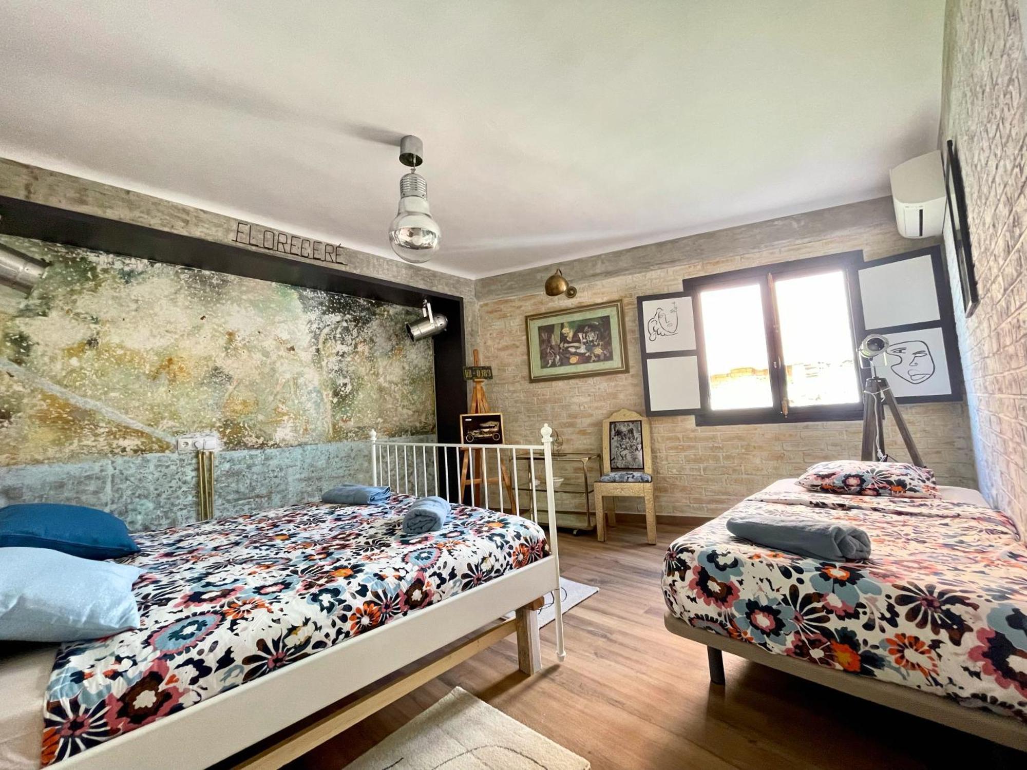 Picasso Loft Centrum * Màlaga