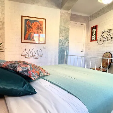 Picasso Loft Centrum Malaga Exterior photo