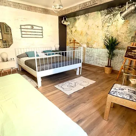Picasso Loft Centrum Malaga Exterior photo