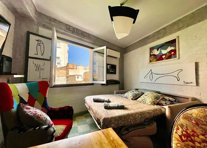 Picasso Loft Centrum
