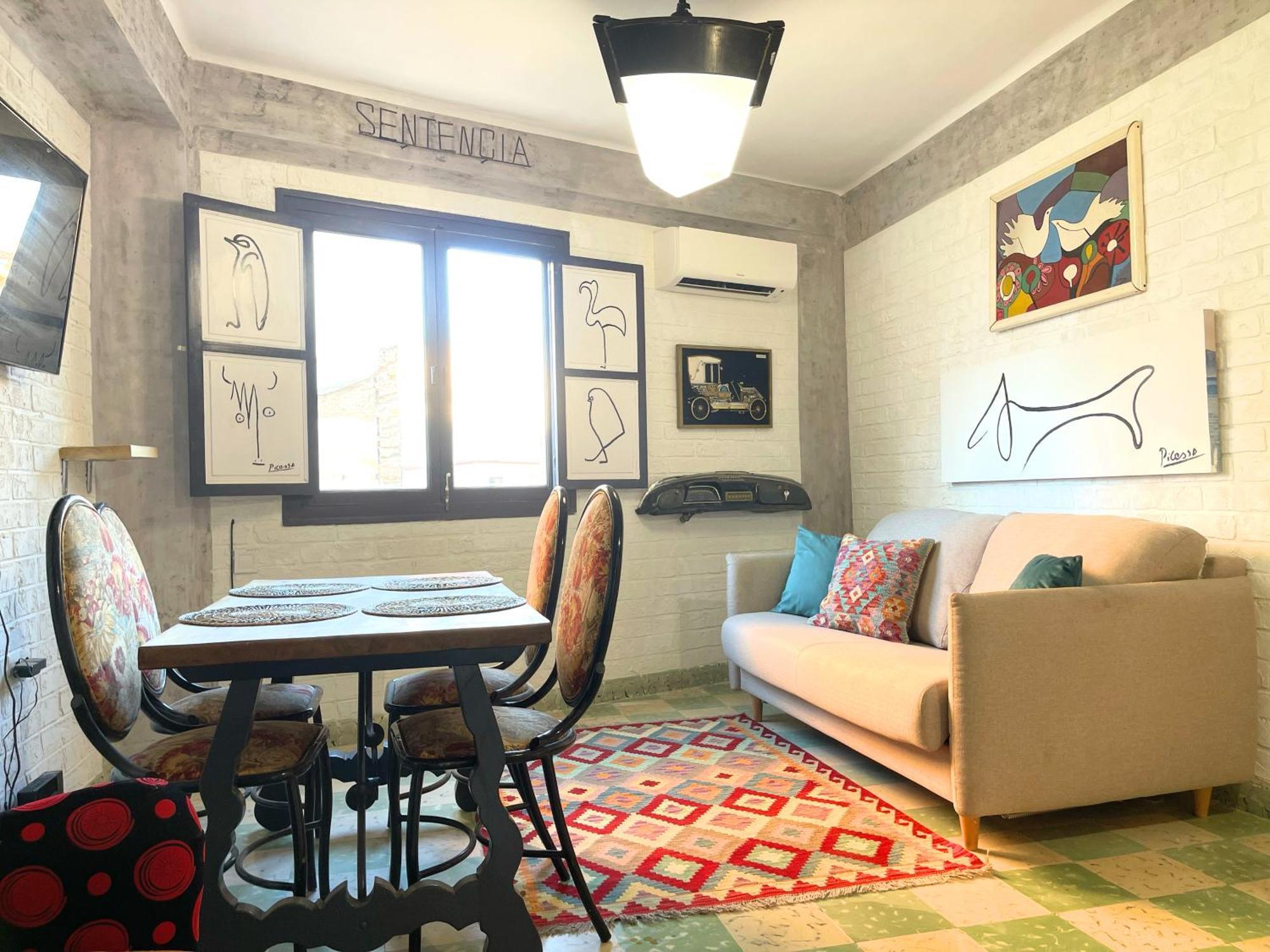 Picasso Loft Centrum Appartement