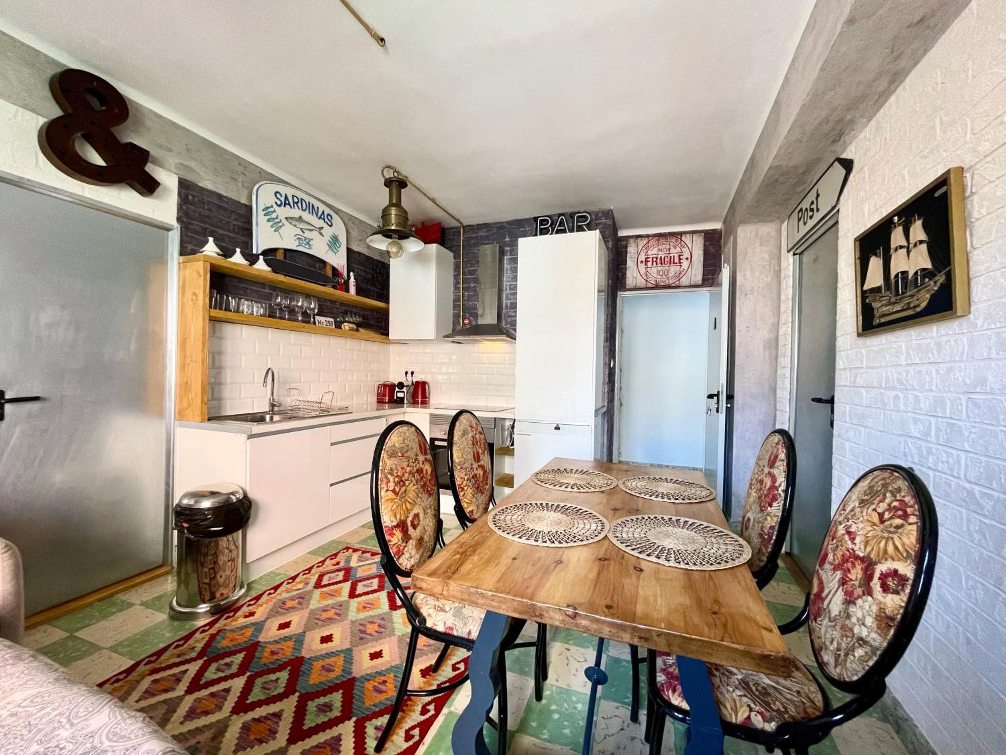 Picasso Loft Centrum Appartement *
